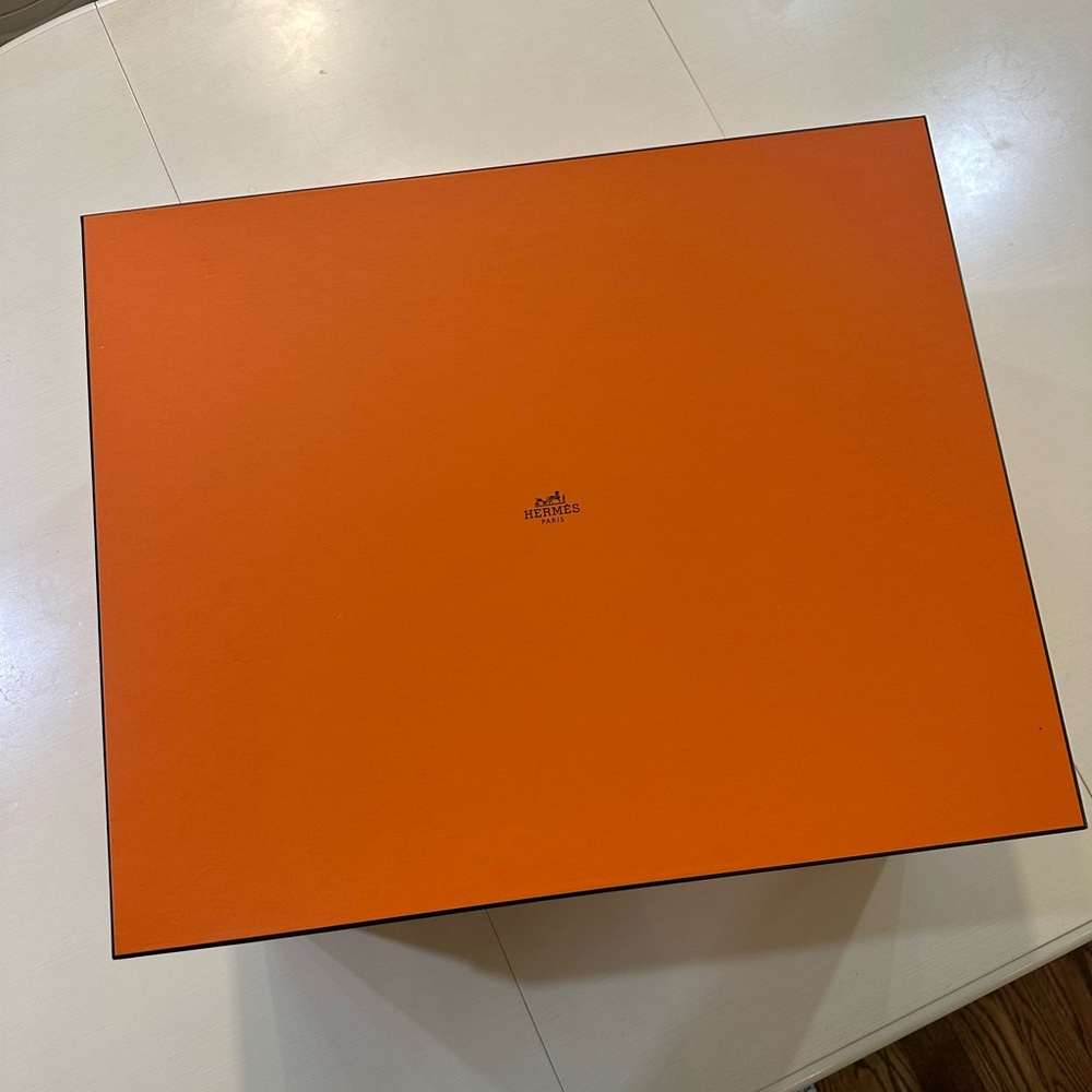 Large Hermes Box